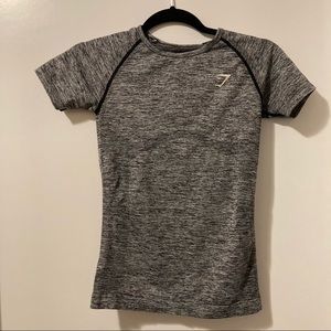 Gymshark Seamless Tee